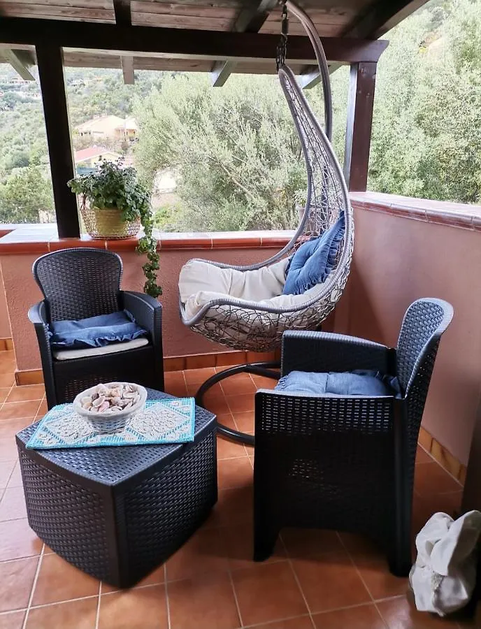 Villa Sole Vista Mare Super Panoramica Costa Rei Włochy