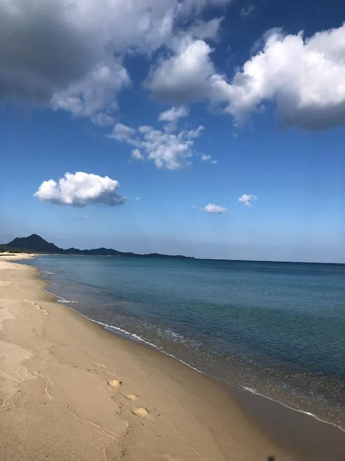 Dom wakacyjny Villa Sole Vista Mare Super Panoramica Costa Rei Włochy