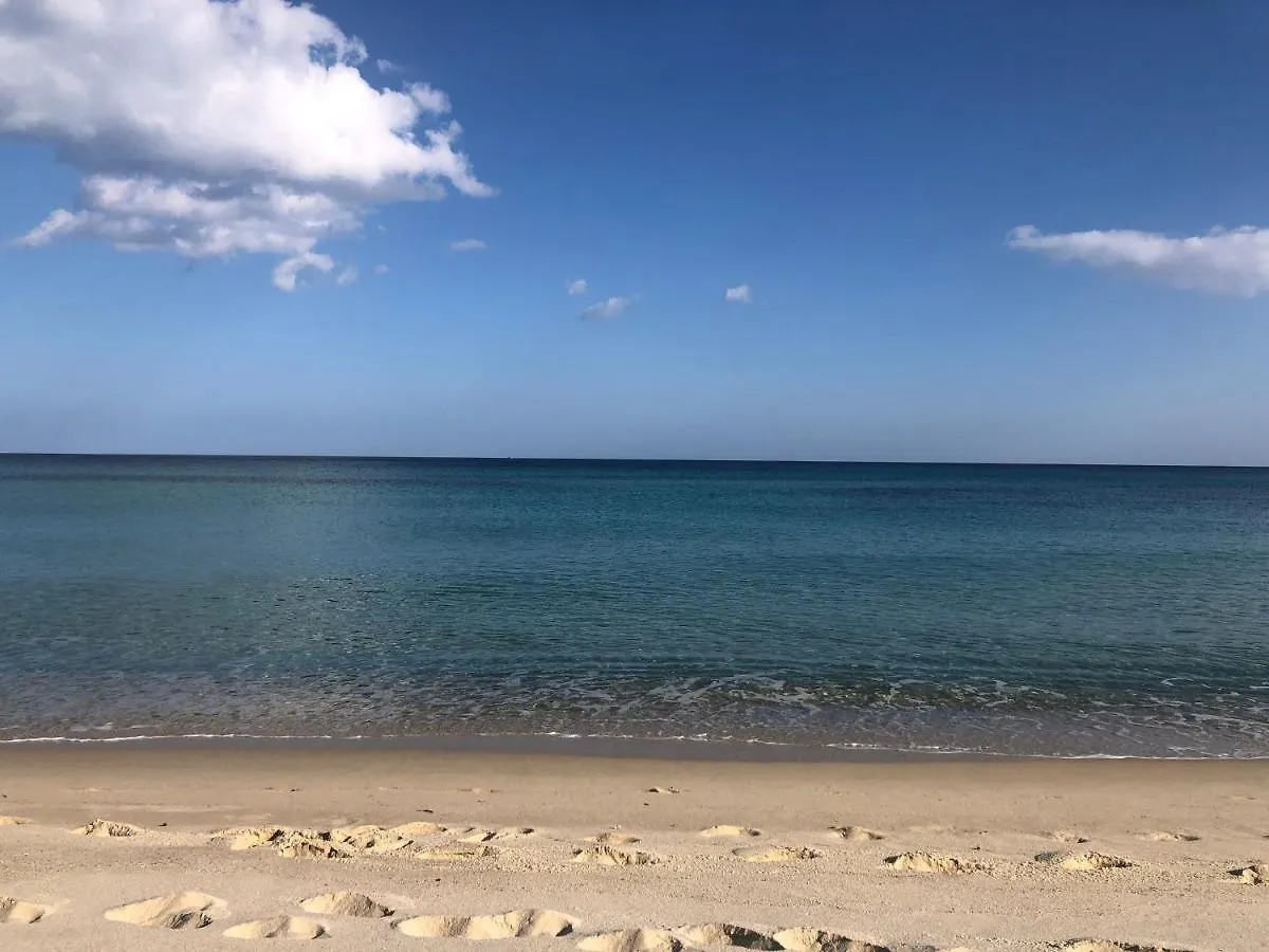 Villa Sole Vista Mare Super Panoramica Costa Rei