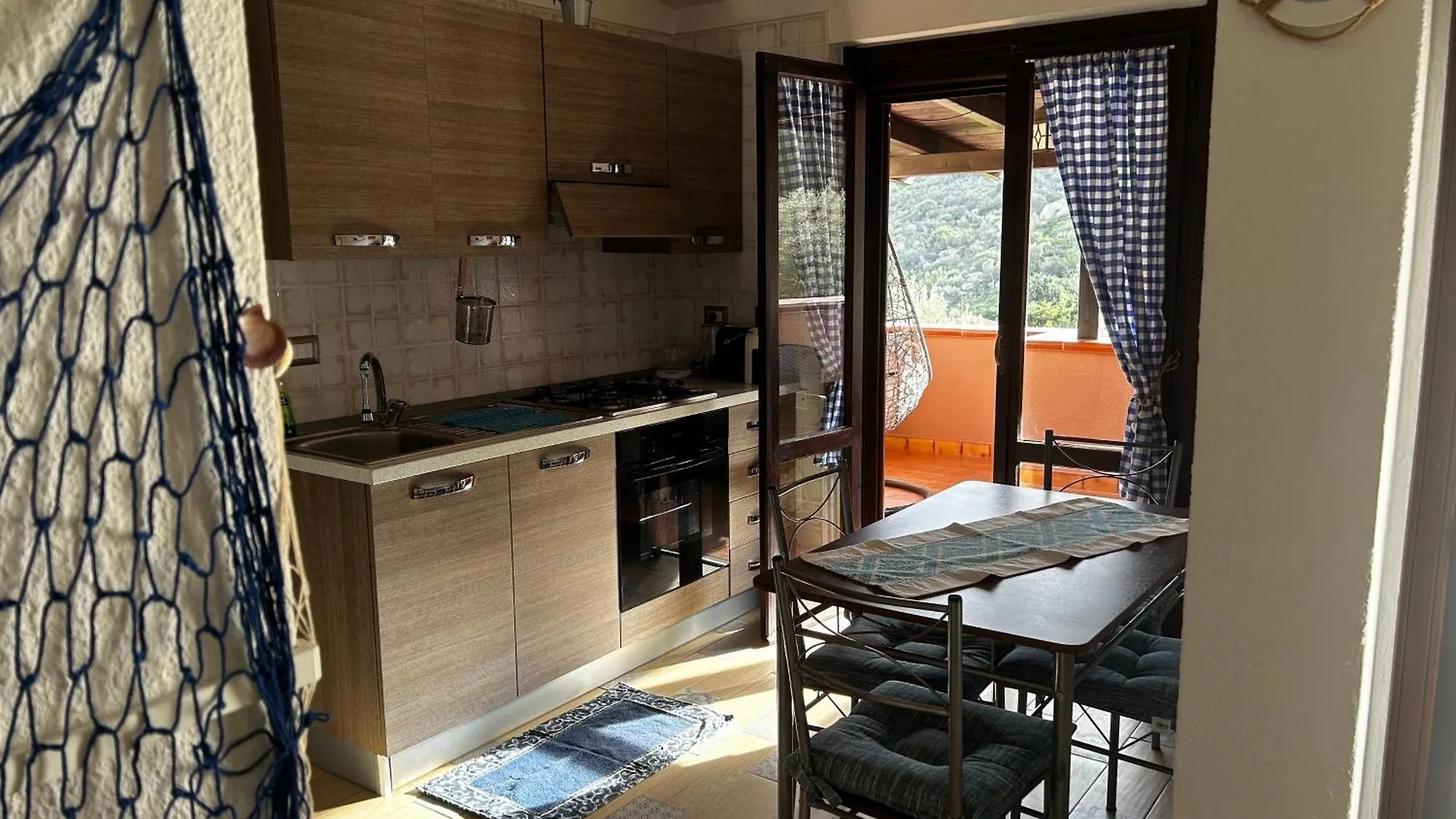 Villa Sole Vista Mare Super Panoramica Costa Rei Dom wakacyjny