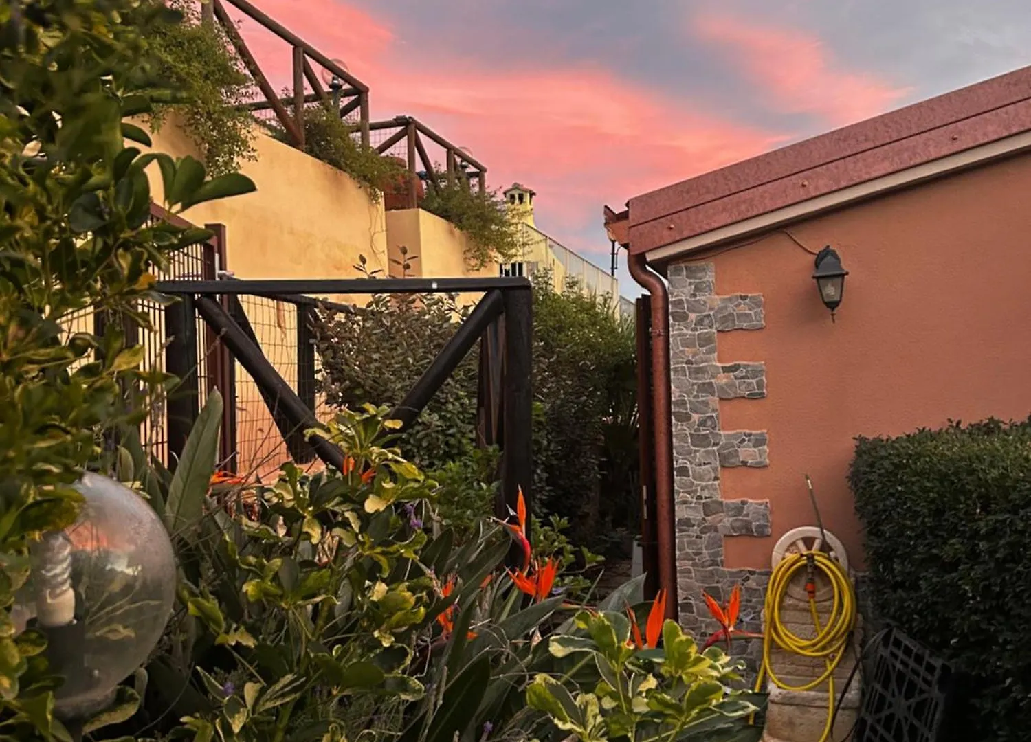 Villa Sole Vista Mare Super Panoramica Costa Rei Dom wakacyjny