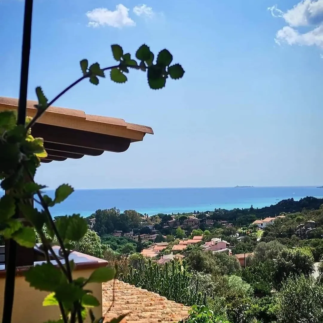 Σπίτι διακοπών Villa Sole Vista Mare Super Panoramica Costa Rei