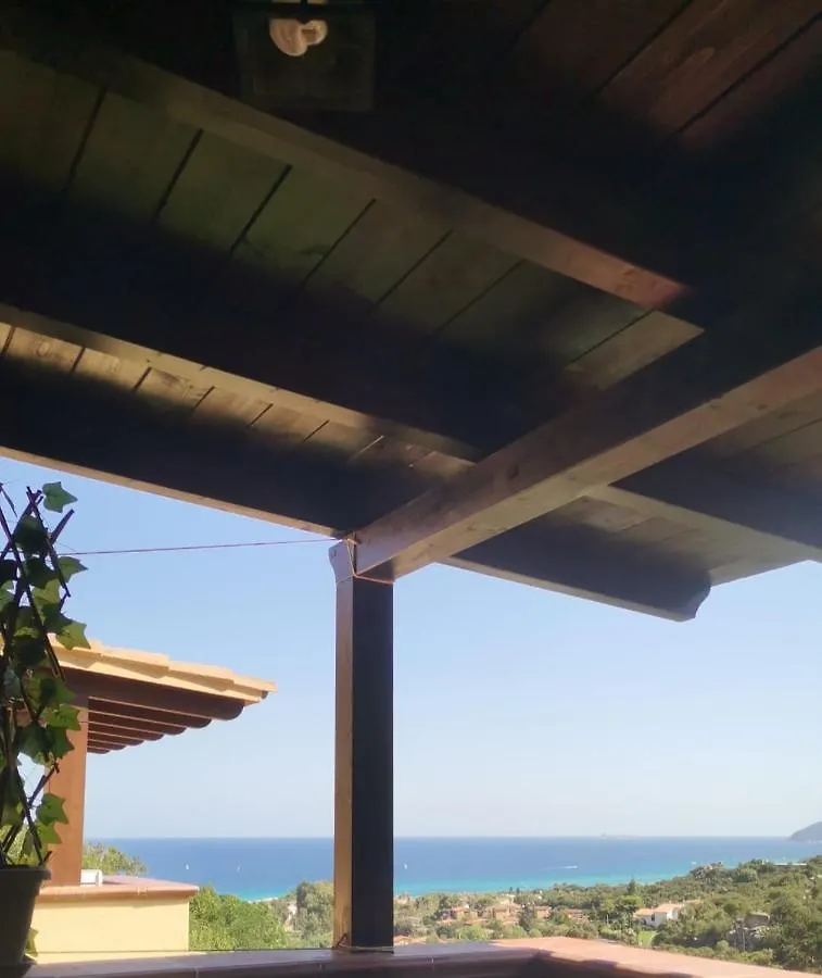 Villa Sole Vista Mare Super Panoramica Costa Rei 0*,  Ιταλία