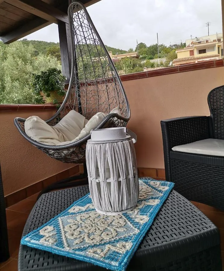 Villa Sole Vista Mare Super Panoramica Costa Rei Σπίτι διακοπών