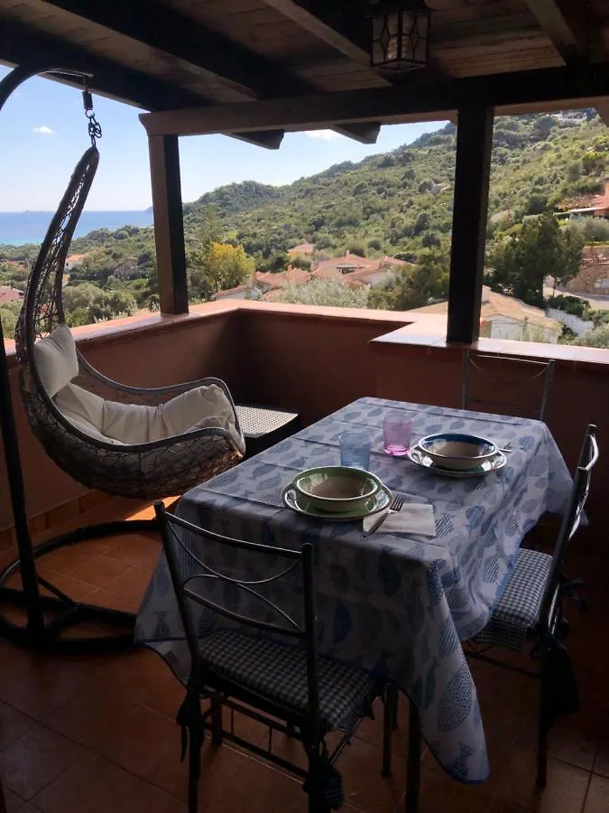 Villa Sole Vista Mare Super Panoramica Costa Rei 0*,  Ιταλία