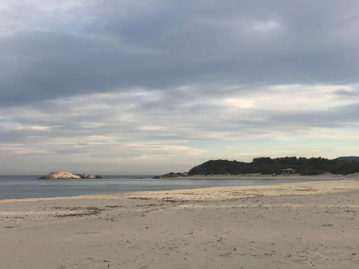 Σπίτι διακοπών Villa Sole Vista Mare Super Panoramica Costa Rei