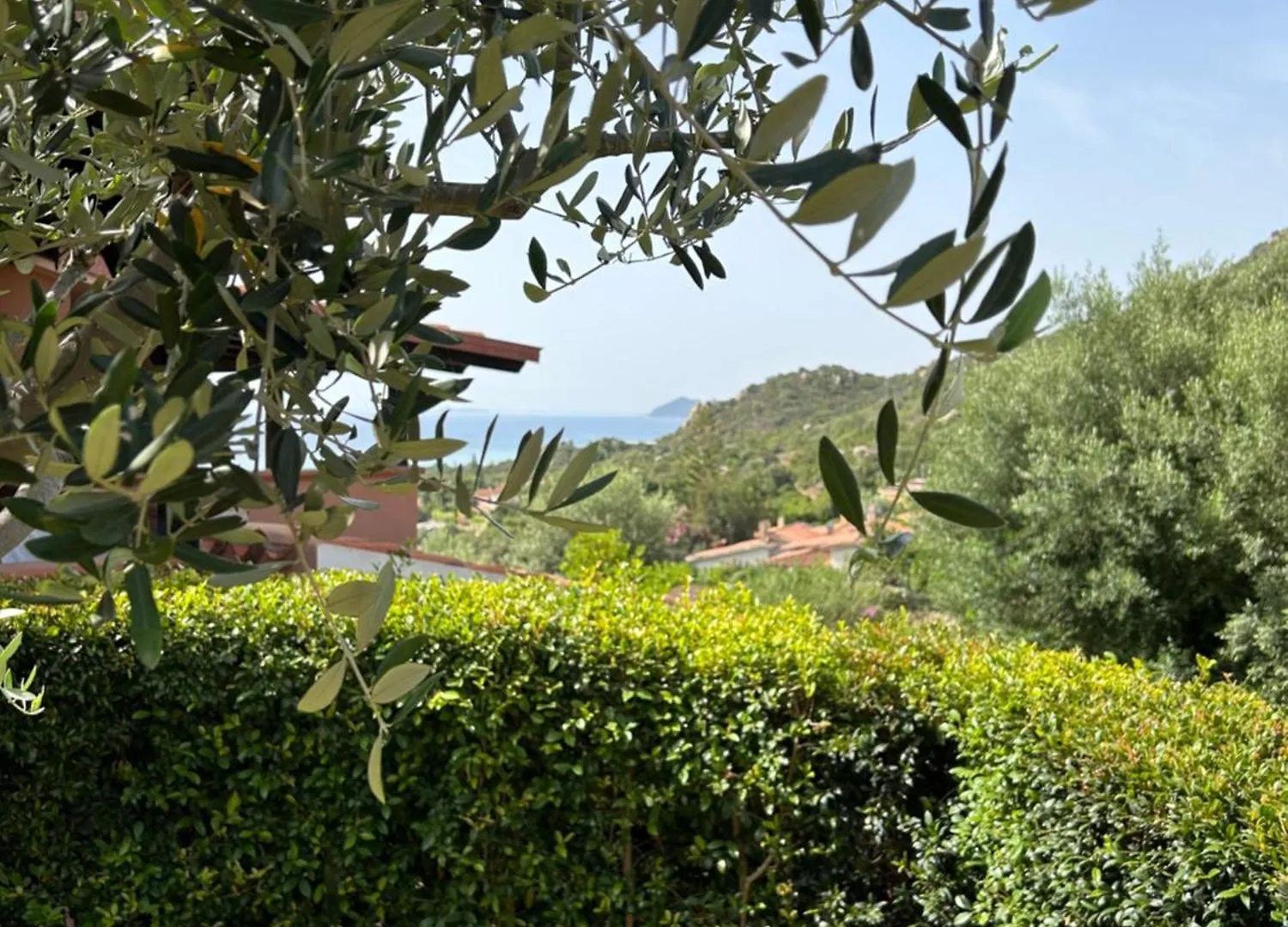 Villa Sole Vista Mare Super Panoramica Costa Rei Ιταλία