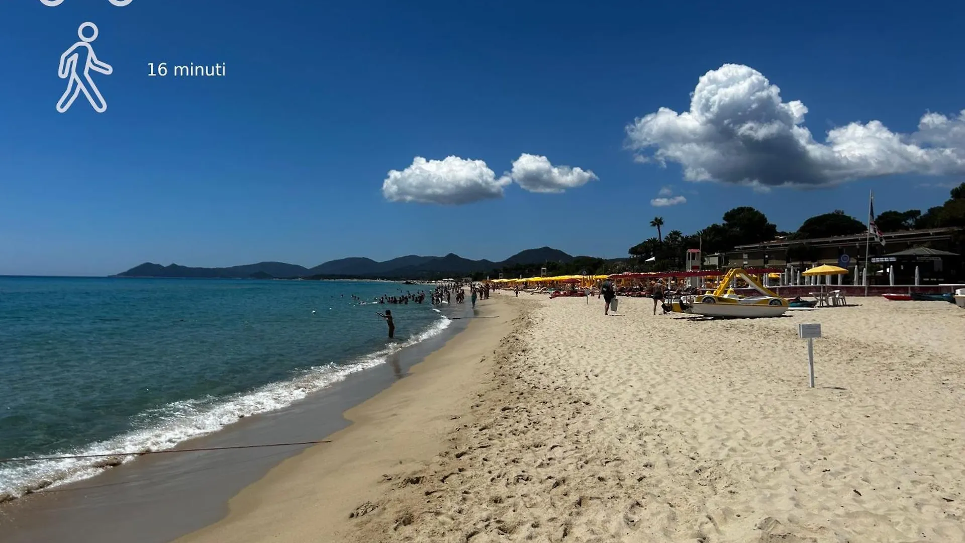 Villa Sole Vista Mare Super Panoramica Costa Rei