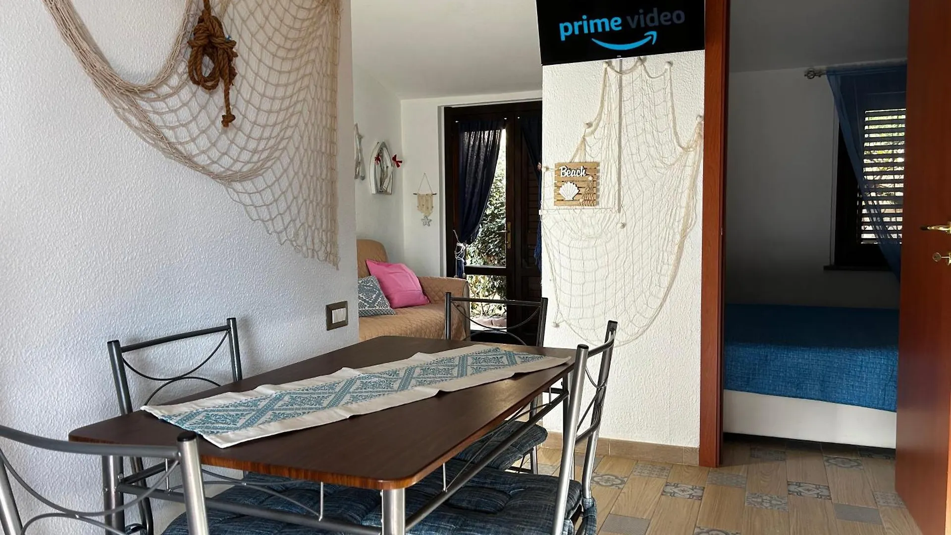 Villa Sole Vista Mare Super Panoramica Costa Rei Σπίτι διακοπών