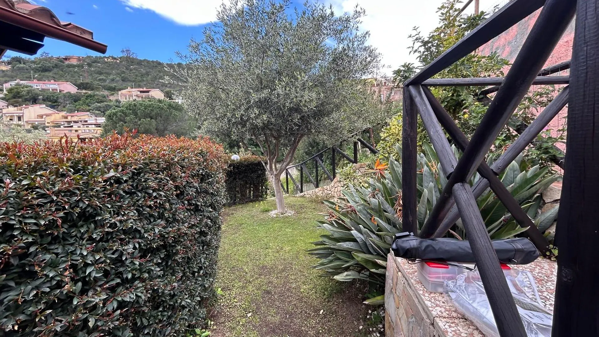 Villa Sole Vista Mare Super Panoramica Costa Rei