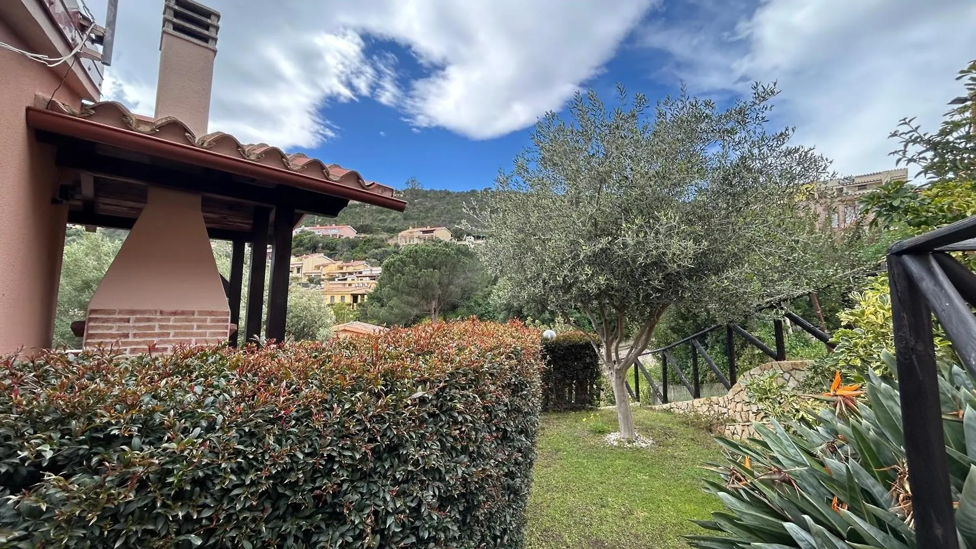 Villa Sole Vista Mare Super Panoramica Costa Rei 0*,  Ιταλία